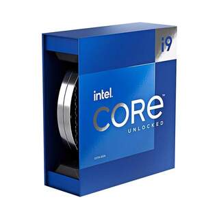 Intel Core i9-13900K 24 Core CPU with HyperThreading No Cooler Unlocked Multiplier Integrated Intel UHD Graphics LGA1700 3.0GHz 