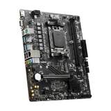 MSI PRO A620M-E AMD A620 Chipset Socket AM5 Micro ATX Desktop Motherboard