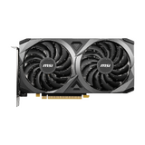 MSI GeForce RTX 3060 VENTUS 2X OC 12GB GDDR6 Graphics Card