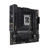 ASUS TUF GAMING B760M-PLUS WIFI Intel B760 Chipset LGA1700 DDR5 Micro ATX Desktop Motherboard
