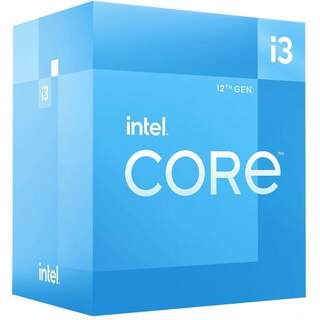 Intel Core i3-12100F Quad Core 3.30GHz Alder Lake LGA1700 Desktop CPU