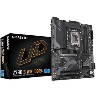 Gigabyte Z790 S WIFI DDR4 Intel Z790 Chipset LGA1700 DDR4 ATX Desktop Motherboard