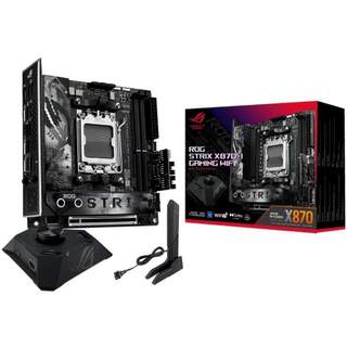 ASUS ROG STRIX X870-I GAMING WIFI AMD X870 Chipset Socket AM5 Mini ITX Desktop Motherboard