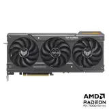 ASUS TUF GAMING Radeon RX 7600 XT OC Edition 16GB GDDR6 Graphics Card