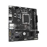Gigabyte H610M K Intel H610 Chipset LGA1700 DDR5 Micro ATX Desktop Motherboard