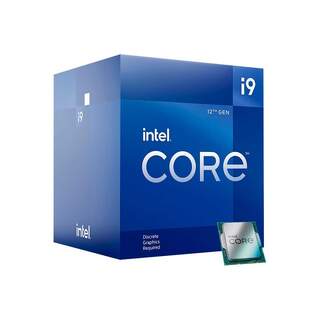 Intel Core i9-12900KF 16 Core CPU with HyperThreading No Cooler Unlocked Multiplier No Integrated Graphics LGA1700 3.2GHz (5.1GH