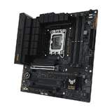 ASUS TUF GAMING B760M-PLUS WIFI Intel B760 Chipset LGA1700 DDR5 Micro ATX Desktop Motherboard