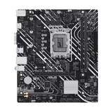ASUS PRIME H610M-K ARGB Intel H610 Chipset LGA1700 DDR5 Micro ATX Desktop Motherboard
