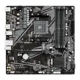 Gigabyte B550M K Ultra Durable B550M-K-rev-10 AMD B550 Ryzen Socket AM4 Micro-ATX Desktop Motherboard