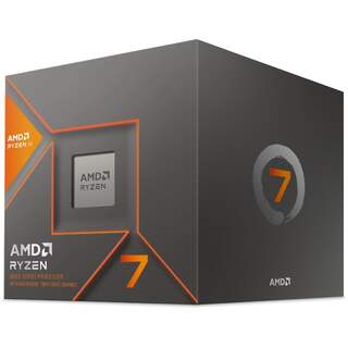 AMD Ryzen 7 AI 8700G 8-Core CPU Socket AM5 4.2GHz (5.1GHz Boost)