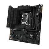 ASUS TUF GAMING B760M-PLUS WIFI II Intel B760 Chipset LGA1700 DDR5 Micro ATX Desktop Motherboard