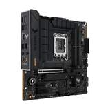 ASUS TUF GAMING B760M-PLUS WIFI II Intel B760 Chipset LGA1700 DDR5 Micro ATX Desktop Motherboard