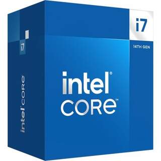 Intel Core i7-14700KF 20 Core CPU No Cooler Unlocked Multiplier LGA1700 3.5GHz (5.6GHz Turbo