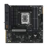 ASUS TUF GAMING B760M-PLUS WIFI II Intel B760 Chipset LGA1700 DDR5 Micro ATX Desktop Motherboard