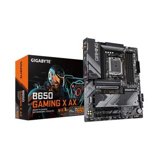 Gigabyte B650 GAMING X AX with Wi-Fi AMD B650 Chipset Socket AM5 ATX Desktop Motherboard