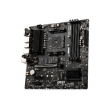 MSI B550M PRO-VDH WIFI AMD B550 Ryzen Socket AM4 Micro ATX Desktop Motherboard
