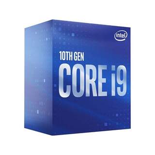 Intel Core i9-10900 10 Core CPU with HyperThreading LGA1200 2.8GHz (5.2GHz Turbo)