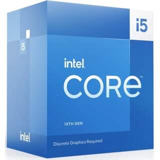 Intel Core i5-13400F 10 Core CPU with HyperThreading No Integrated Graphics LGA1700 2.5GHz (4.6GHz Turbo)