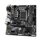 Gigabyte H610M S2H DDR4 Intel H610 Chipset LGA1700 DDR4 Micro ATX Desktop Motherboard