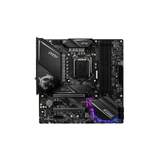 MSI MPG Z490M GAMING EDGE WIFI Intel Z490 Chipset LGA1200 Micro ATX Desktop Motherboard