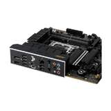 ASUS TUF GAMING B760M-PLUS WIFI II Intel B760 Chipset LGA1700 DDR5 Micro ATX Desktop Motherboard