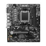 MSI PRO A620M-E AMD A620 Chipset Socket AM5 Micro ATX Desktop Motherboard