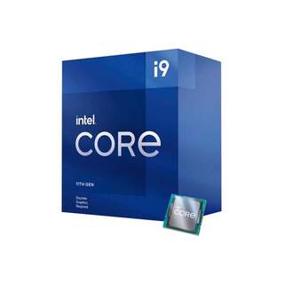 Intel Core i9-11900 Octa Core CPU with HyperThreading LGA1200 2.5GHz (5.2GHz Turbo)