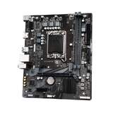 Gigabyte H610M K DDR4 Intel H610 Chipset LGA1700 DDR4 Micro ATX Desktop Motherboard