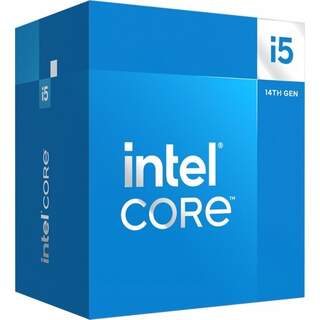 Intel Core i5-14600K 14 Core CPU No Cooler Unlocked Multiplier LGA1700 3.5GHz (5.3GHz Turbo)
