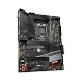 Gigabyte Z590 AORUS ELITE AX with Wi-Fi Intel Z590 Chipset LGA1200 ATX Desktop Motherboard
