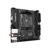 Gigabyte A520I AC with Wi-Fi AMD A520 Chipset Socket AM4 Mini ITX Desktop Motherboard