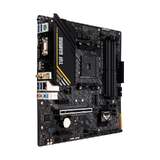 ASUS TUF GAMING A520M-PLUS WIFI AMD A520 Ryzen AM4 Micro-ATX Desktop Motherboard