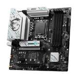 MSI B760M GAMING PLUS WIFI Intel B760 Chipset LGA1700 DDR5 Micro ATX Desktop Motherboard