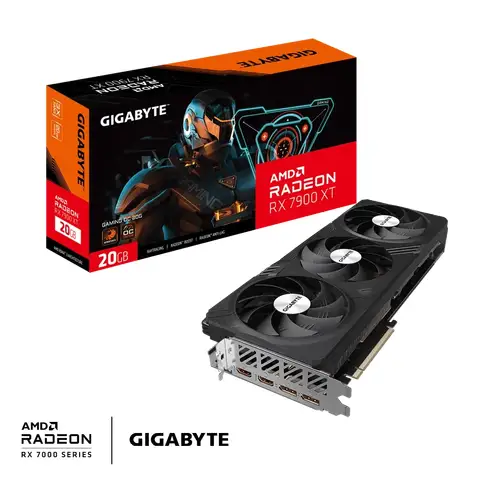 Gigabyte Radeon RX 7900 XT Gaming OC 20GB Graphics Card