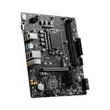 MSI PRO B760M-E DDR4 Intel B760 Chipset LGA1700 DDR4 Micro ATX Desktop Motherboard
