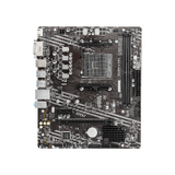 MSI A520M PRO AMD A520 Ryzen Socket AM4 Micro-ATX Desktop Motherboard