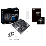 ASUS PRIME A520M-K AMD AM4 Socket A520 Micro-ATX Desktop Motherboard
