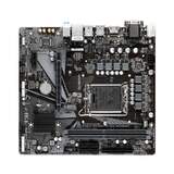 Gigabyte H610M H DDR4 Intel H610 Chipset LGA1700 DDR4 Micro ATX Desktop Motherboard
