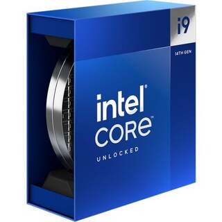 Intel Core i9-14900K 24 Core CPU No Cooler LGA1700 3.2GHz (6.0GHz Turbo)