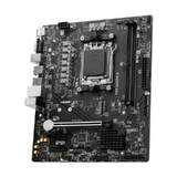 MSI PRO A620M-E AMD A620 Chipset Socket AM5 Micro ATX Desktop Motherboard
