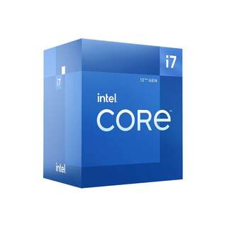 Intel Core i7-12700KF 12 Core CPU with HyperThreading No Cooler Unlocked Multiplier No Integrated Graphics LGA1700 3.6GHz (4.9GH