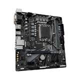 Gigabyte H610M S2H DDR4 Intel H610 Chipset LGA1700 DDR4 Micro ATX Desktop Motherboard