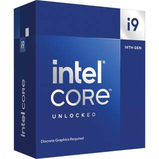Intel Core i9-14900KS 24 Core CPU No Cooler LGA1700 3.2GHz (6.2GHz Turbo)