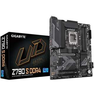 Gigabyte Z790 S DDR4 Intel Z790 Chipset LGA1700 DDR4 ATX Desktop Motherboard