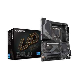 Gigabyte Z790 UD Intel Z790 Chipset LGA1700 DDR5 ATX Desktop Motherboard