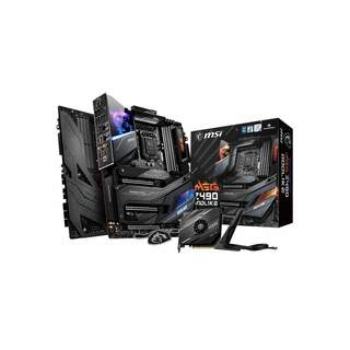 MSI MEG Z490 GODLIKE with Wi-Fi Intel Z490 Chipset LGA1200 E-ATX Desktop Motherboard