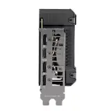 ASUS TUF GAMING Radeon RX 7600 XT OC Edition 16GB GDDR6 Graphics Card