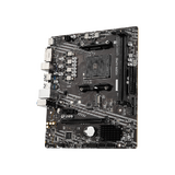 MSI A520M PRO AMD A520 Ryzen Socket AM4 Micro-ATX Desktop Motherboard