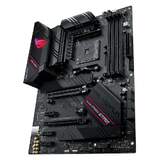 ASUS ROG STRIX B550-F GAMING WIFI II AMD B550 Socket AM4 ATX Desktop Motherboard