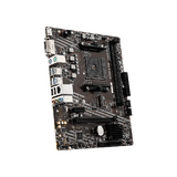 MSI A520M PRO AMD A520 Ryzen Socket AM4 Micro-ATX Desktop Motherboard